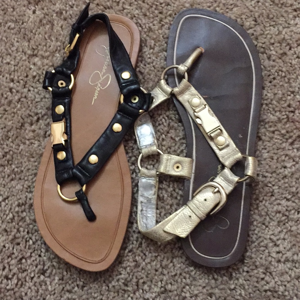 Jessica Simpson Galas Sandals